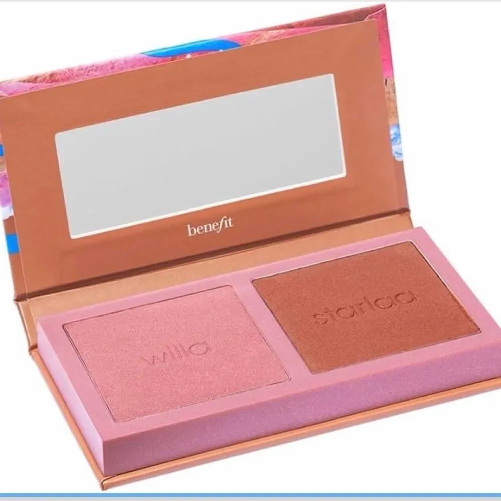 Benefit Eyeshadow Palette